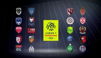 bảng xếp hạng Ligue 1
